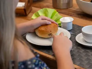 leckeres Frühstück leckeres Frühstück