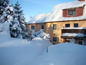 Aussenansicht Winter Aussenansicht Winter