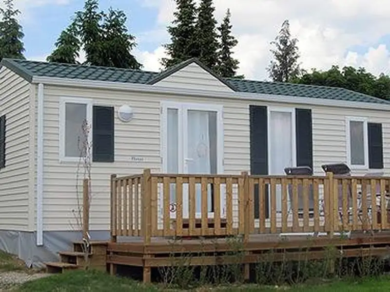 Mobilheim Ellbachsee