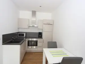 Kochbereich der Nordkoje