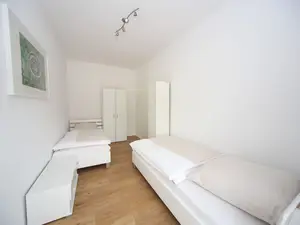 Schlafzimmer der Nordkoje