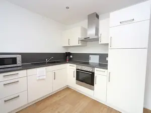 Küchenbereich der Südkoje