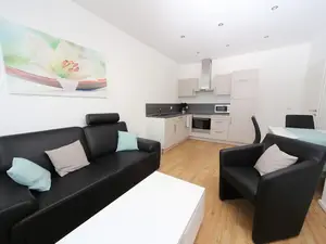 Wohnen Essen Kochen in der Mittelkoje