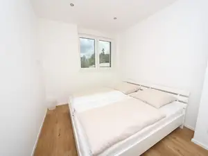 Schlafzimmer der Mittelkoje