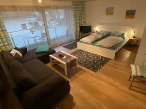 Wohn-/Schlafraum Ferienwohnung Wohn-/Schlafraum Ferienwohnung