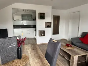 Wohn- und Essbereich