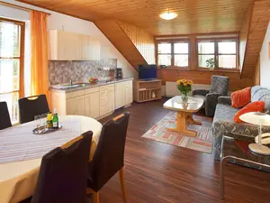 Wohnküche Wohnung Nr. 7