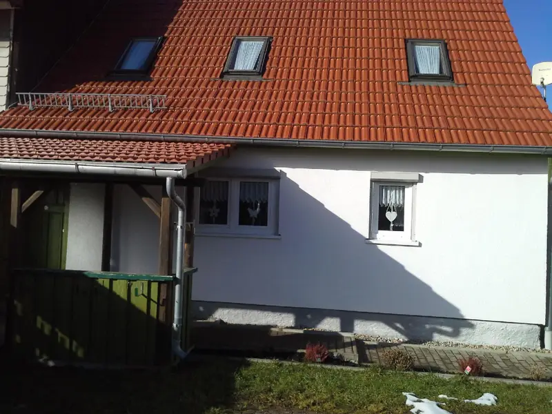 Kleines Haus am Wald Kleines Haus am Wald