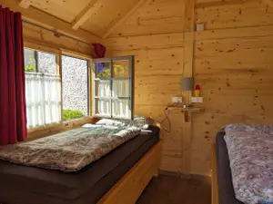 für bis zu 2 Personen - NEU: mit Klimaanlage!