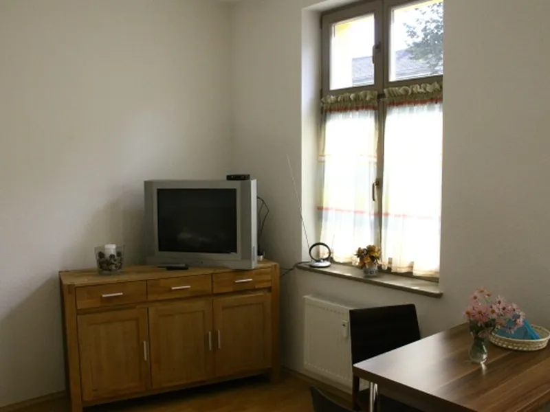 TV-Ecke
