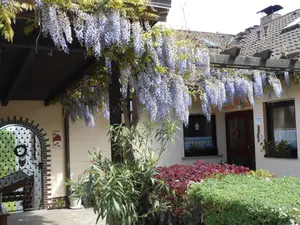 Eingang zur Ferienwohnung