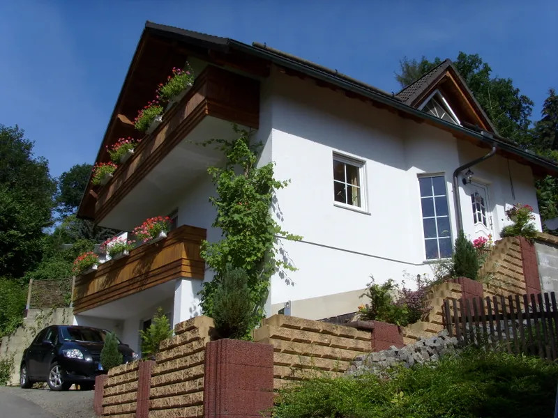 Hausansicht
