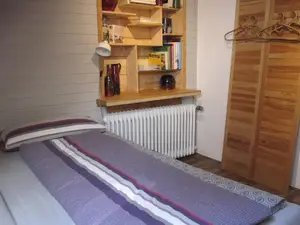 Schlafzimmer - Ruhebereich