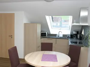 KITCHEN, INSIDE, OUTSIDE