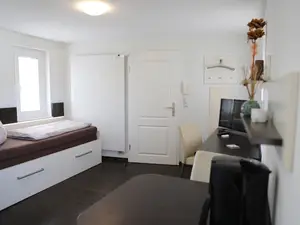 Eingangstüre Apartement