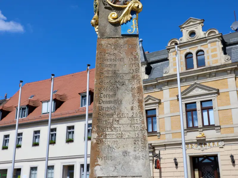 Umgebung - Marktplatz