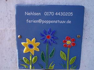 Klingelschild