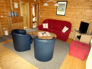 Haus 15 - Wohnzimmer