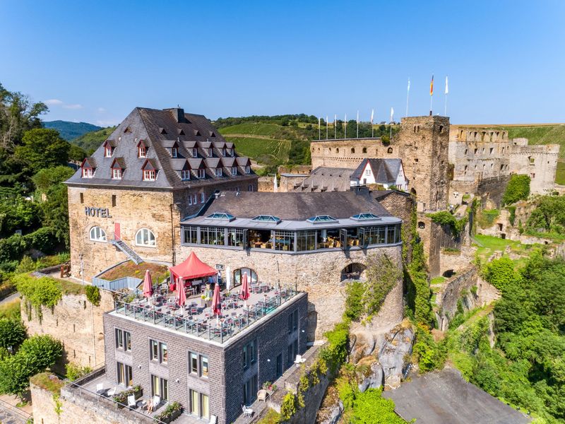 Hotel Schloss Rheinfels