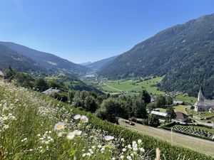 Aussicht Haus Nocky Mountains