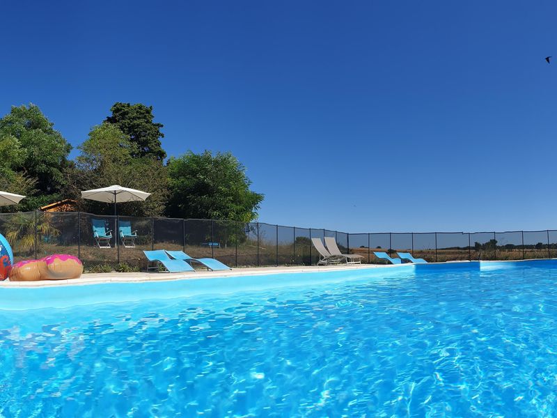 Panor piscine ras eau