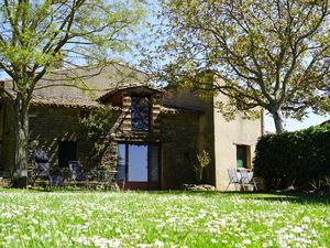 Gîte - La petite Maison dans la Prairie_Extérieur_