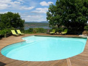 Piscine des gîtes