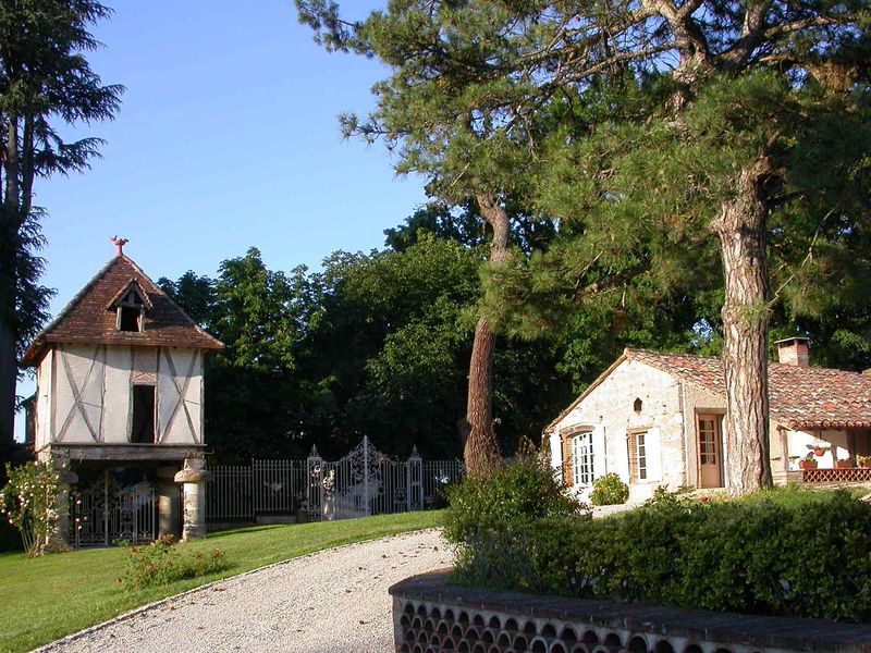 Domaine de Bellefonts Gîtes de France Tarn G146