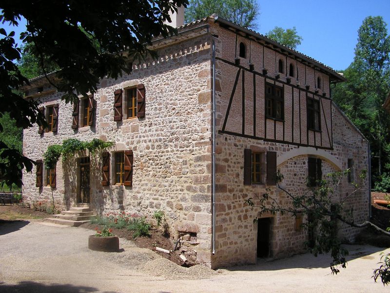 Le Moulin de Maraval