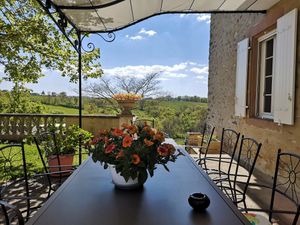 La galié - Mirandol - Terrasse