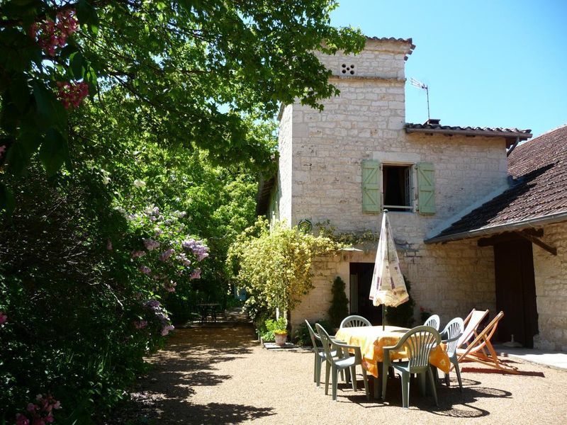 Bienvenue au Gîte Le pigeonnier de Sourdabal