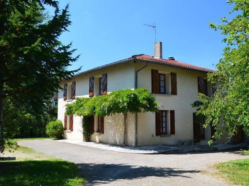 Gîte Le Saltras Montdurausse G254 Gîtes de France