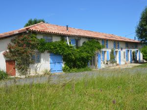 G1766 La Sauzière Gîtes de France Tarn