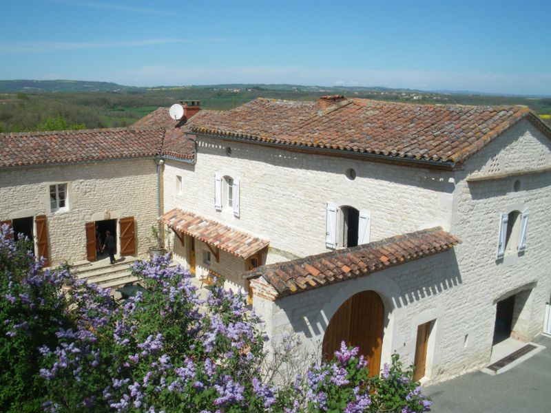 Gîtes de France à Virac, Tarn, gîte rural  n°714 (