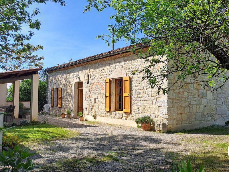 La Janade, réf. G329 sur Gîtes de France - Castane