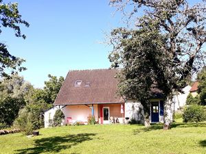 Façade côté jardin