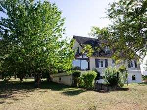 Maison arrière