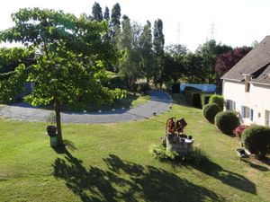 Devant la Ferme