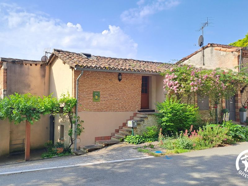 La maison d'Amaury, réf. G1295 sur Gîtes de France