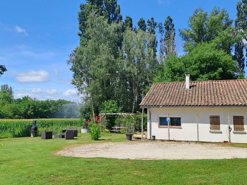 La Vergnere, réf. G1865 sur Gîtes de France - Mont