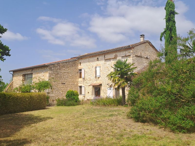 Le Gastou, réf. G655 sur Gîtes de France - Livers-