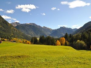 Ausblick Terrasse oder Balkon