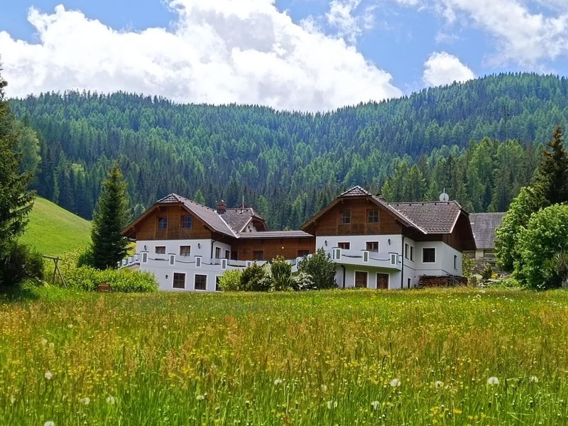 Alpenblick Ansicht