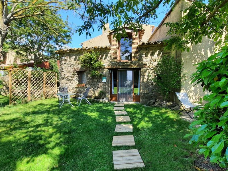 Gîte - La petite Maison dans la Prairie_Extérieur 