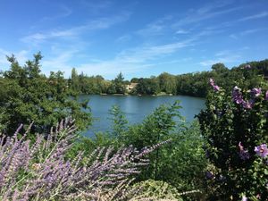 VUE PANORAMIQUE SUR LE TARN