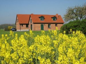 Außenansicht des Gebäudes. Ferienhaus Kranich