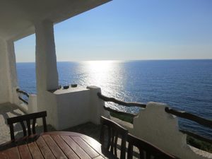 Terrasse. Panoramaveranda