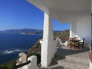 Terrasse. Panoramaveranda