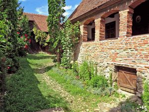 Casa Lopo • traditioneller Karpaten-Bauernhof bei Sibiu-Hermannstadt, Transsilvanien-Siebenbürgen