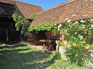 Casa Lopo • traditioneller Karpaten-Bauernhof bei Sibiu-Hermannstadt, Transsilvanien-Siebenbürgen